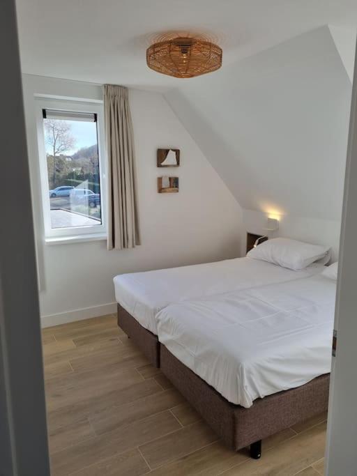 Vakantiewoning 1 Aan Zee, 400 Meter Van Het Strand Zoutelande Dış mekan fotoğraf